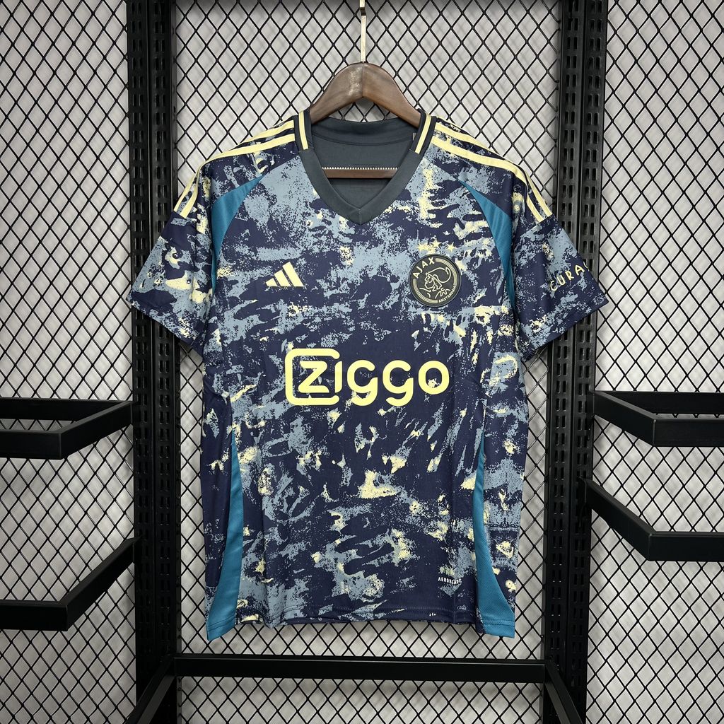 2024062506301242.jpg Mens Ajax 2024/25 Away Jersey - Image 6