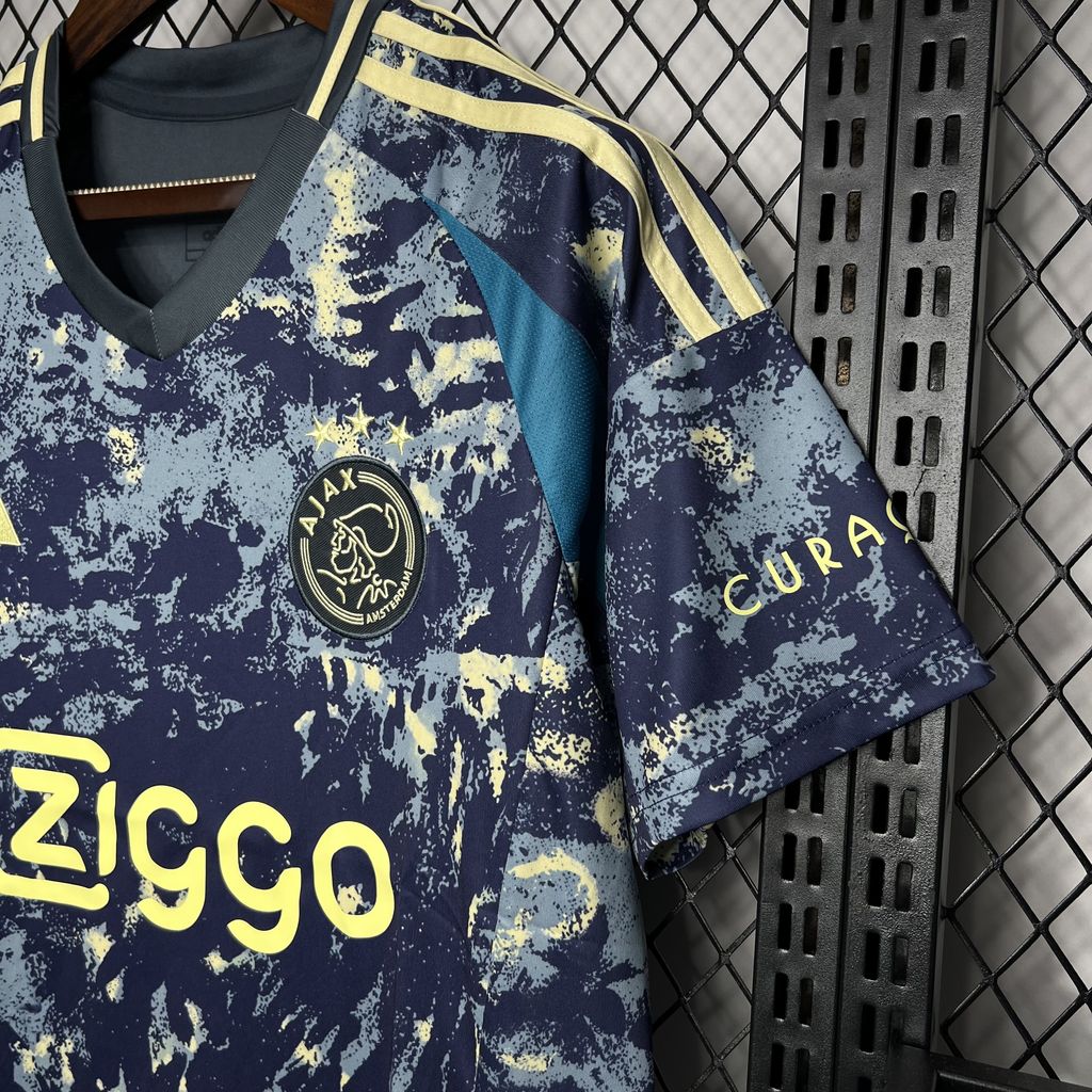 2024062506301772.jpg Mens Ajax 2024/25 Away Jersey - Image 3