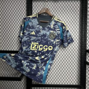 Mens Ajax 2024/25 Away Jersey