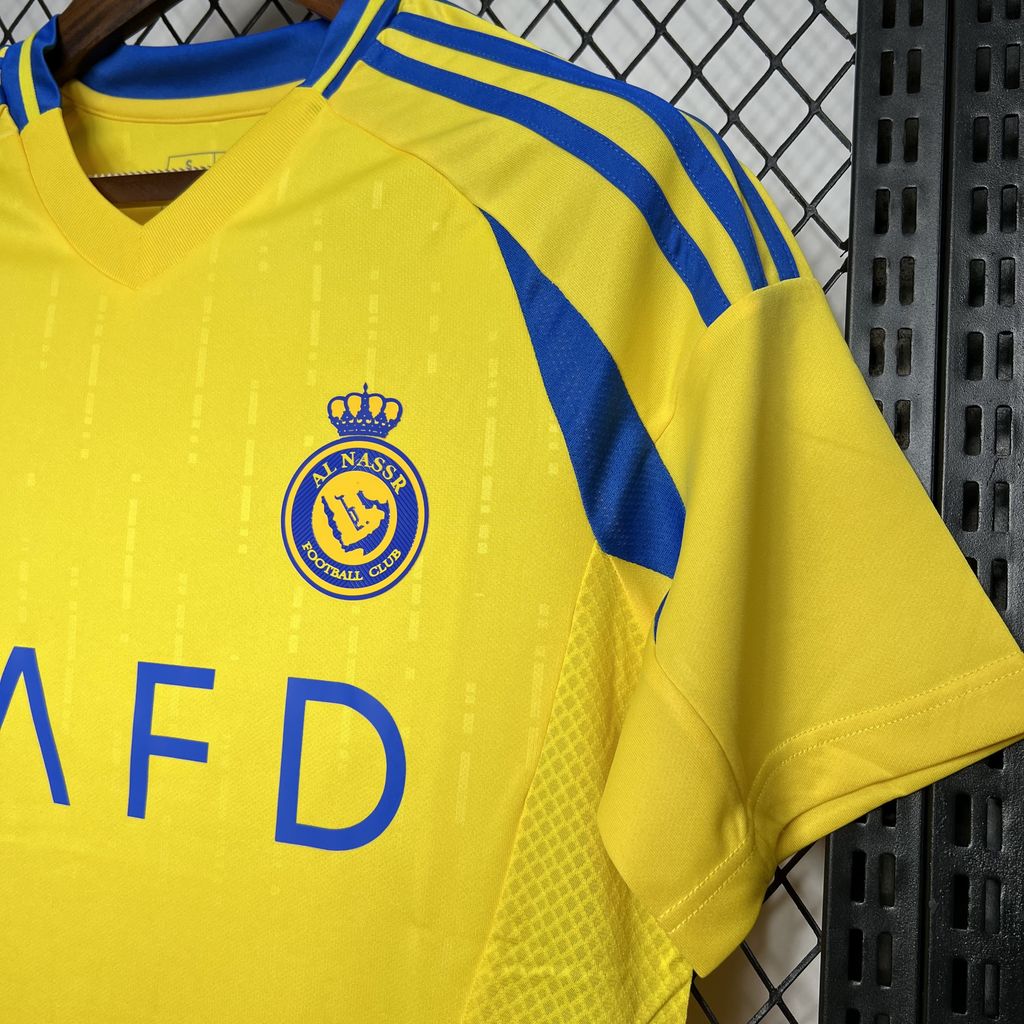 2024062506324527.jpg Mens Al-Nassr 2024/25 Home Jersey - Image 3