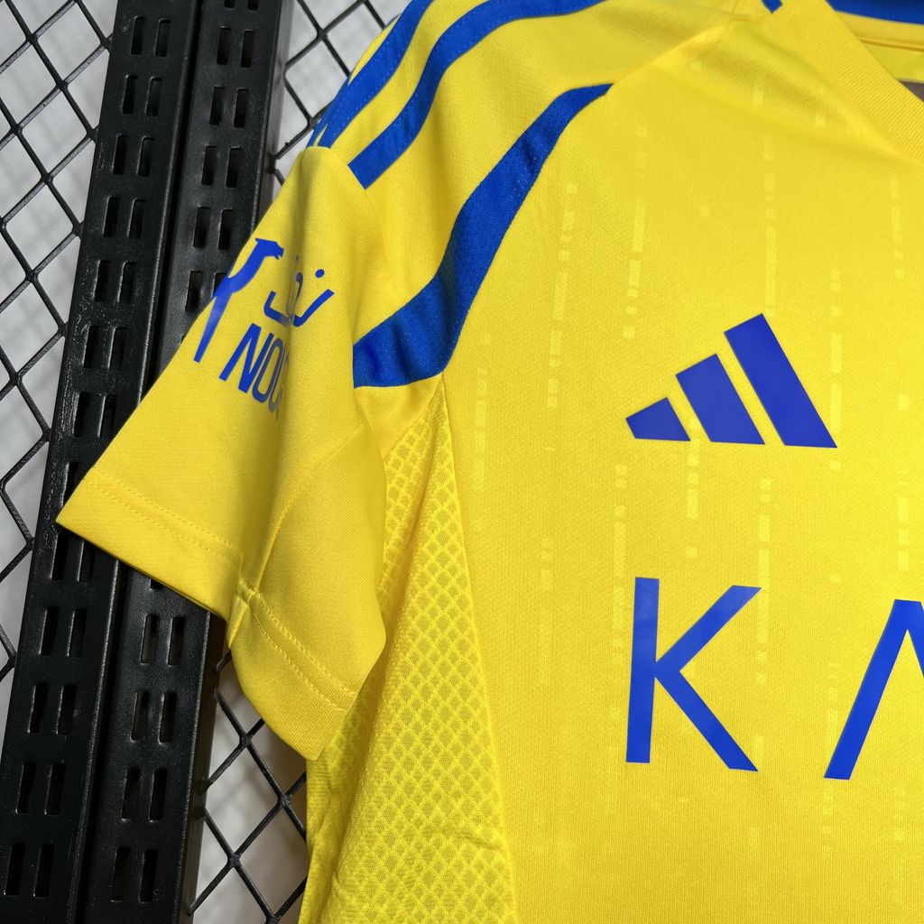 2024062506325511.jpg Mens Al-Nassr 2024/25 Home Jersey - Image 4