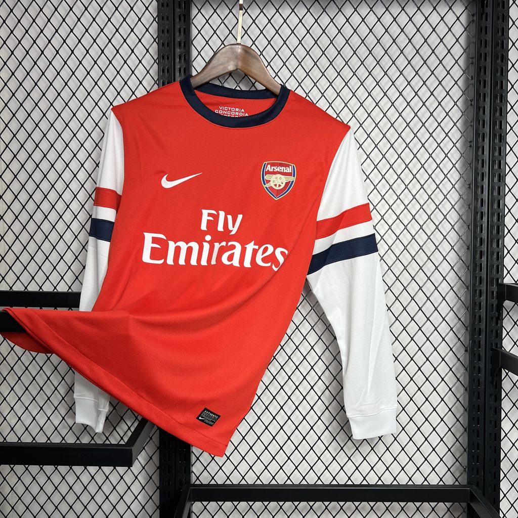 2024062506341451.jpg Retro Arsenal 2012/13 Home Long Sleeve Jersey - Image 8