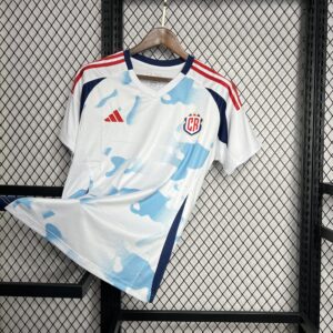 Mens Costa Rica 2024/25 Away Jersey
