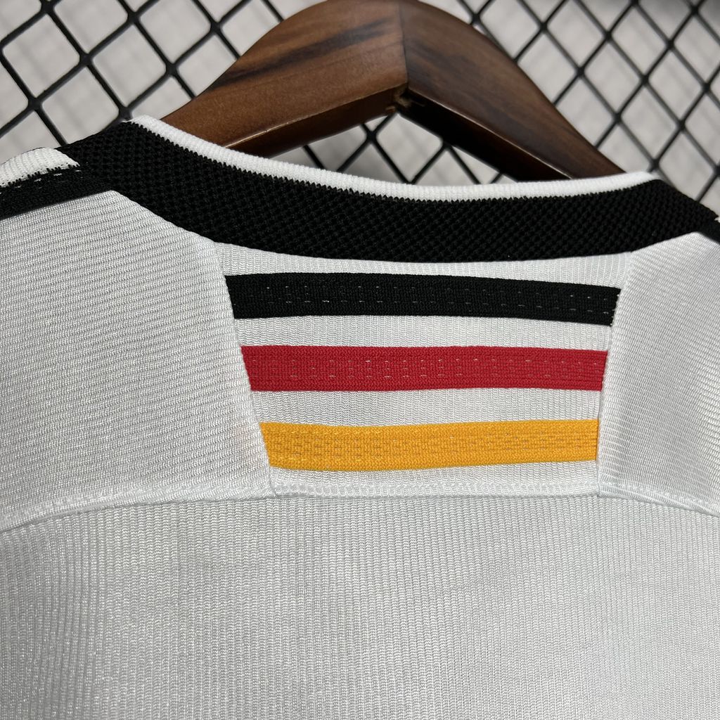2024062506495645.jpg Retro Germany 1998 Home Jersey - Image 7