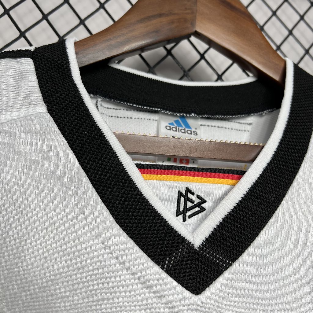 2024062506500037.jpg Retro Germany 1998 Home Jersey - Image 5