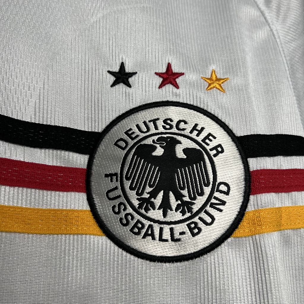 2024062506500492.jpg Retro Germany 1998 Home Jersey - Image 4