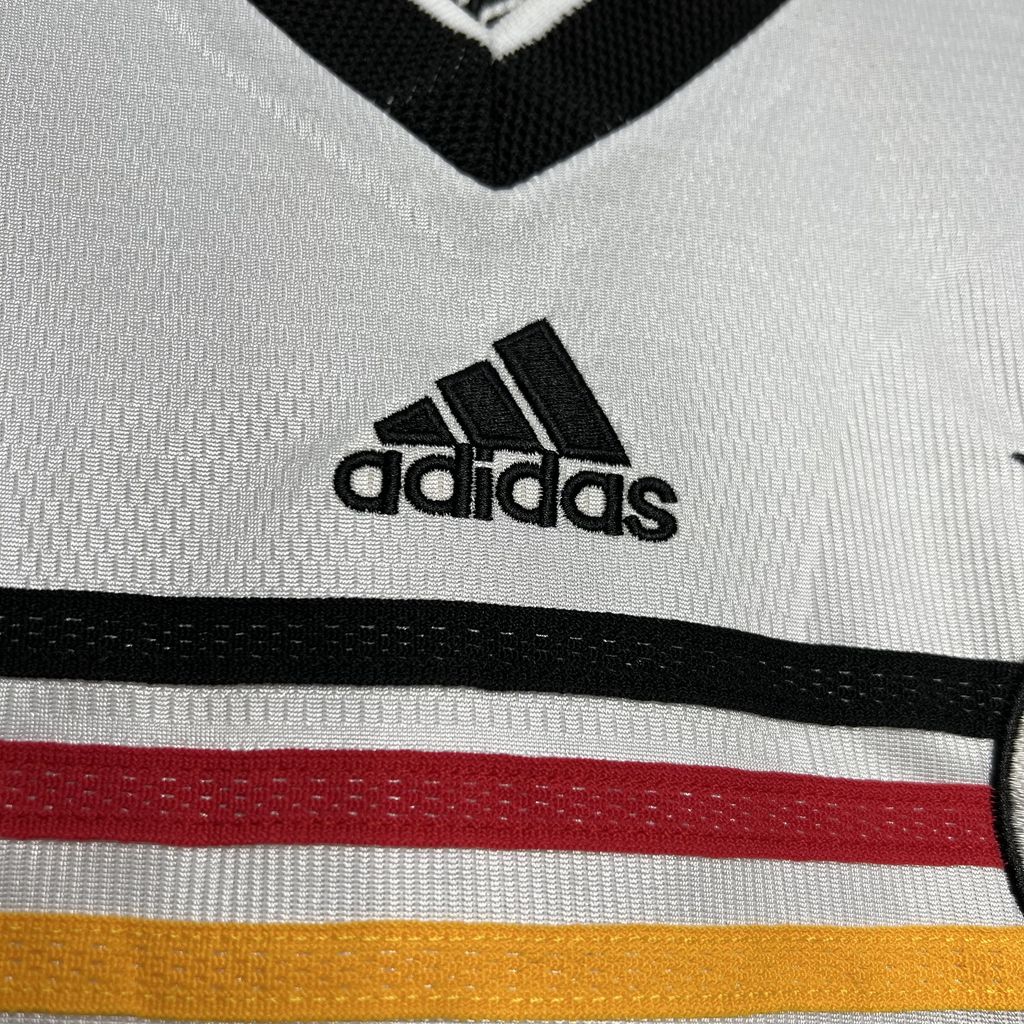 2024062506500617.jpg Retro Germany 1998 Home Jersey - Image 3