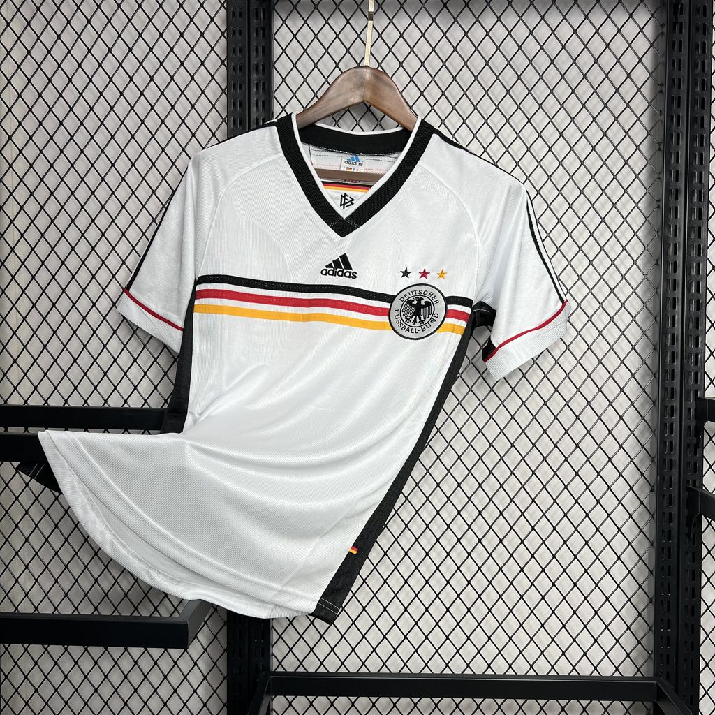 2024062506501066.jpg Retro Germany 1998 Home Jersey - Image 9