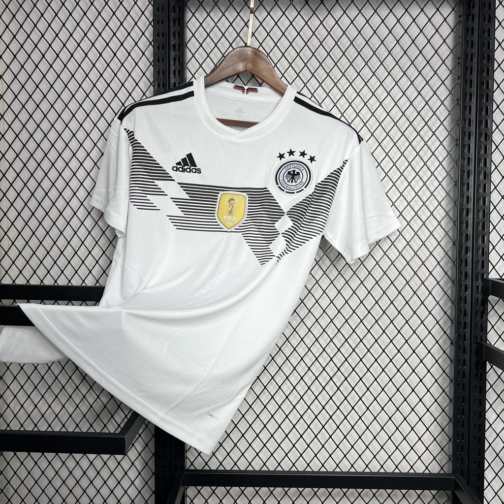 2024062506542087.jpg Retro Germany 2018 Home Jersey - Image 4