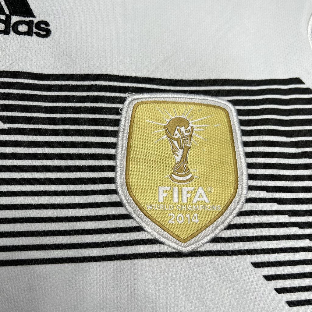 2024062506543534.jpg Retro Germany 2018 Home Jersey - Image 3