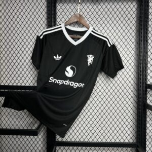 Mens Manchester United 2024/25 Fourth Jersey
