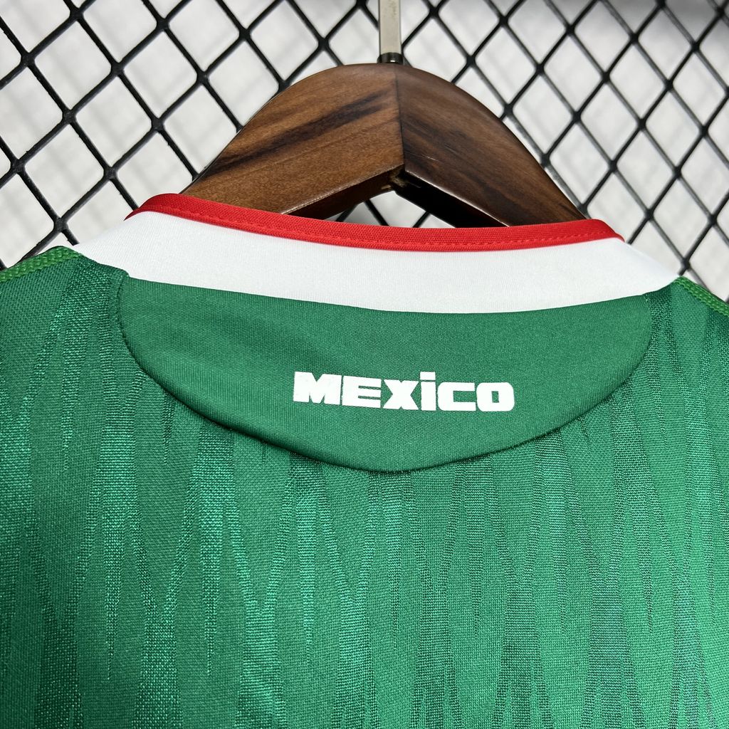 2024062519261980.jpg Retro Mexico 2010 Home Jersey - Image 3