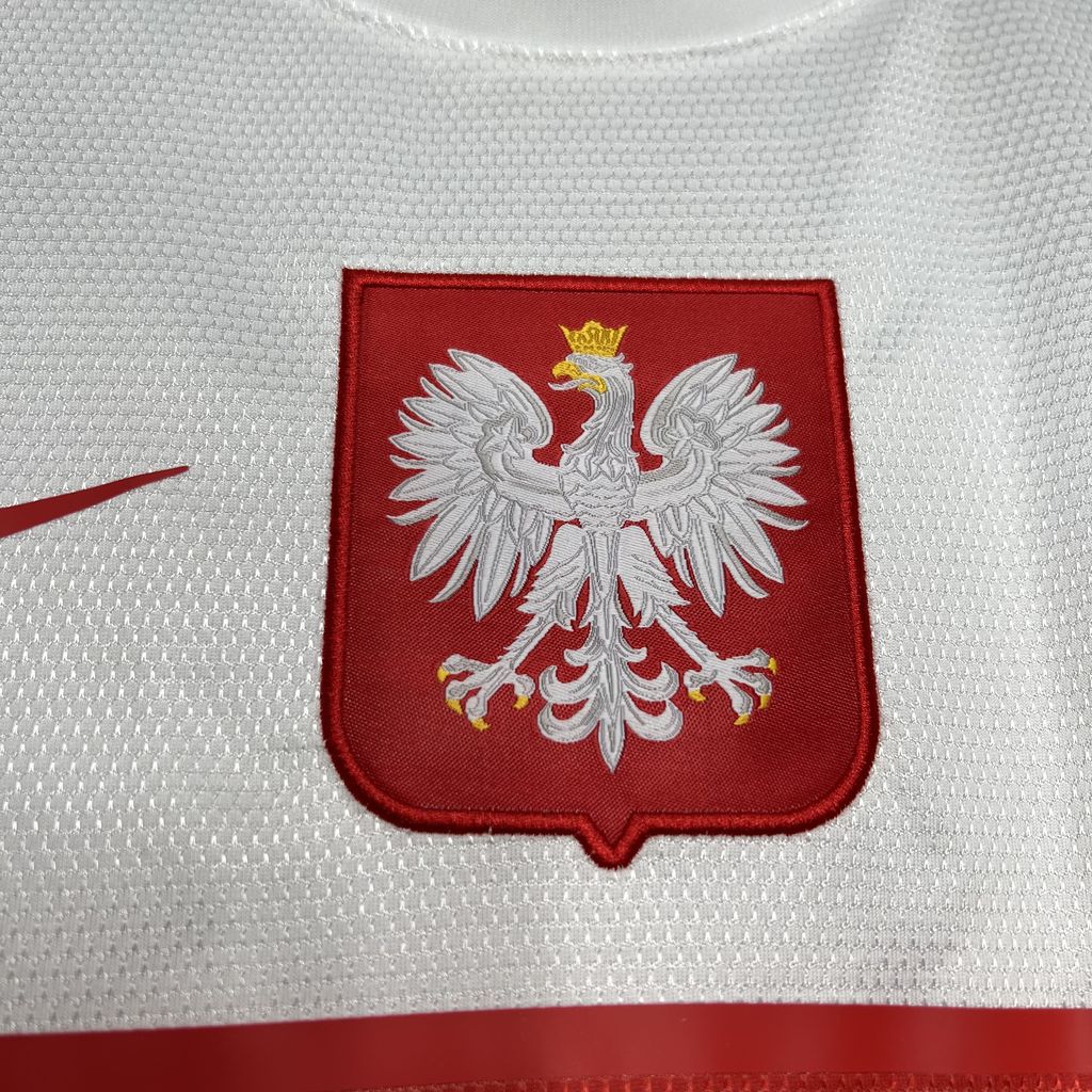 2024062519282589.jpg Retro Poland 2012 Home Jersey - Image 7