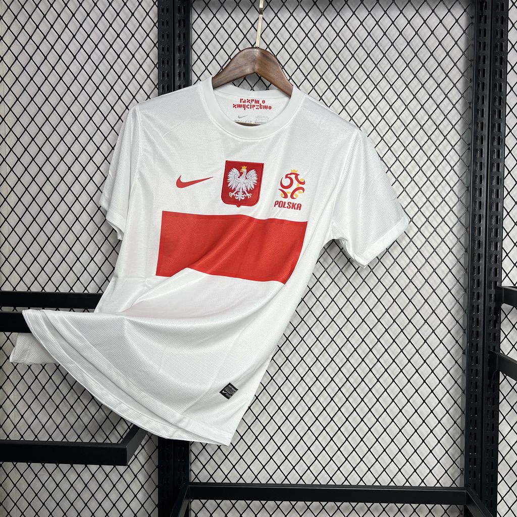 2024062519282947.jpg Retro Poland 2012 Home Jersey - Image 3