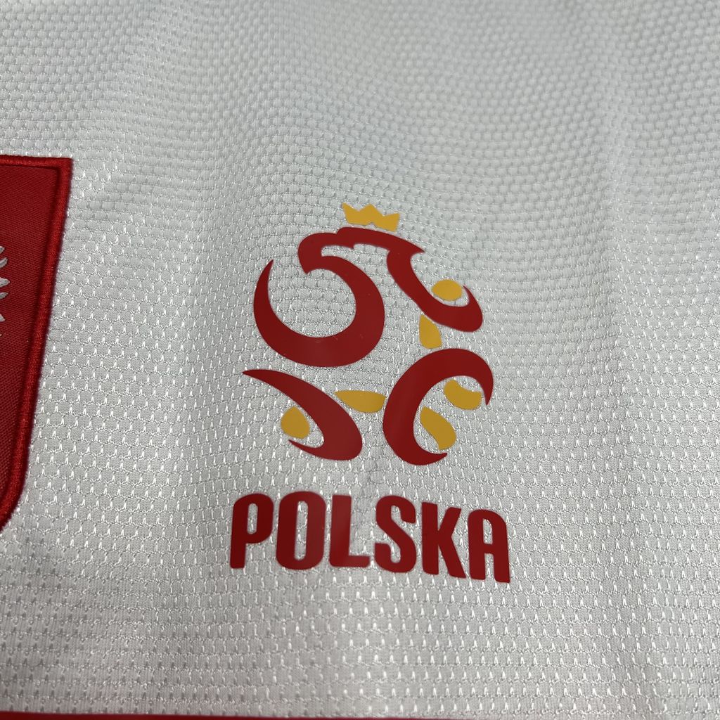 2024062519283323.jpg Retro Poland 2012 Home Jersey - Image 4