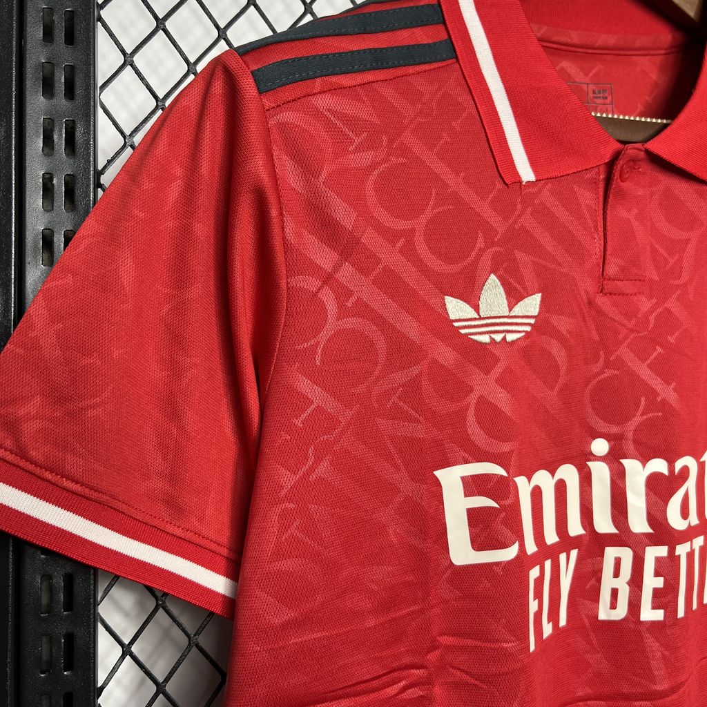 2024062519301099.jpg Mens Real Madrid 2024/25 Red Jersey - Image 4