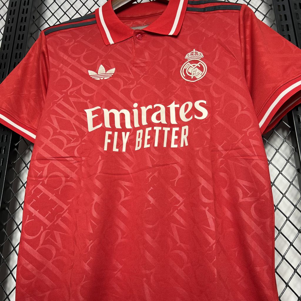 2024062519302594.jpg Mens Real Madrid 2024/25 Red Jersey - Image 7