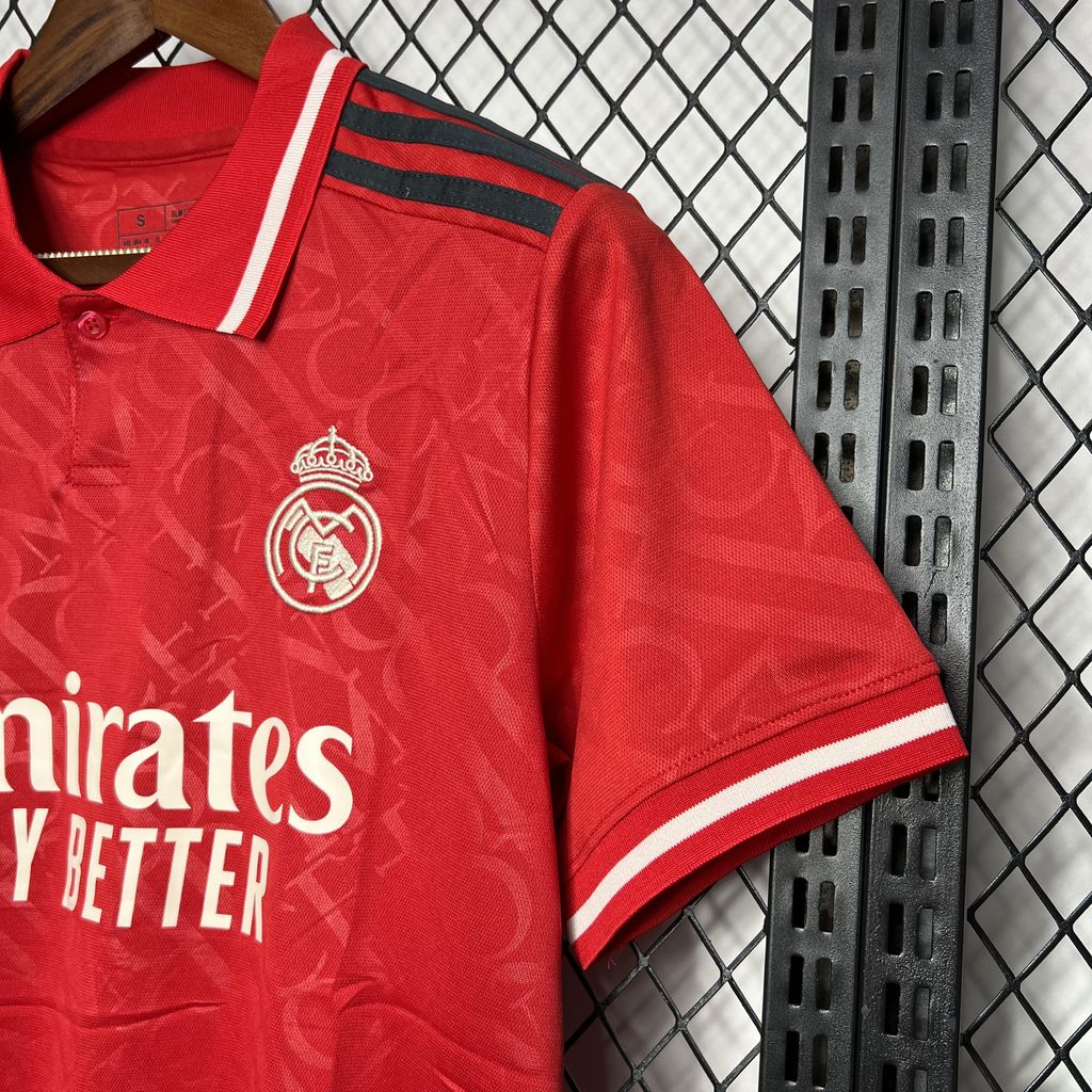 2024062519302756.jpg Mens Real Madrid 2024/25 Red Jersey - Image 8