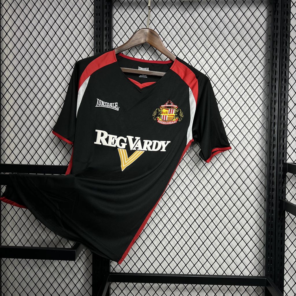 2024062519341332.jpg Retro Sunderlandl 2005/06 Away Jersey - Image 3
