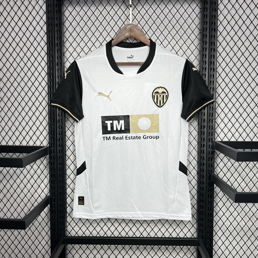 2024062519495011.jpg Mens Valencia CF 2024/25 Home Jersey - Image 3