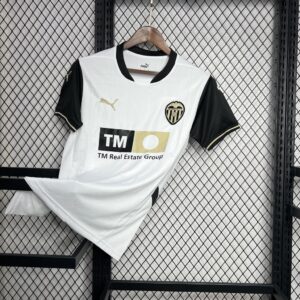 Mens Valencia CF 2024/25 Home Jersey