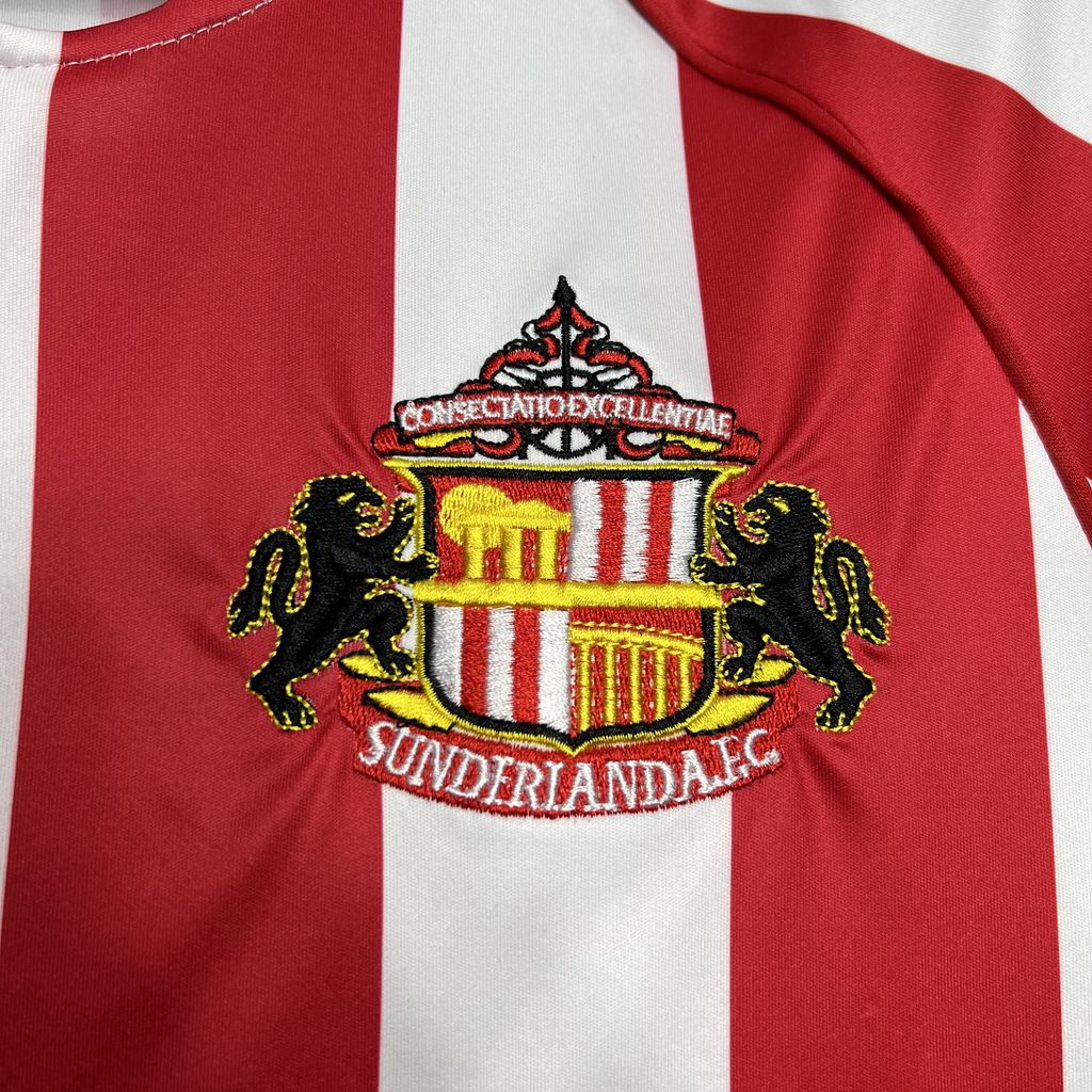 2024062521245085.jpg Retro Sunderlandl 2005/06 Home Jersey - Image 8