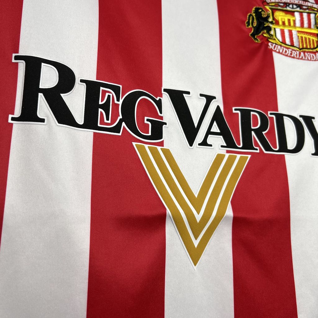 2024062521245912.jpg Retro Sunderlandl 2005/06 Home Jersey - Image 5
