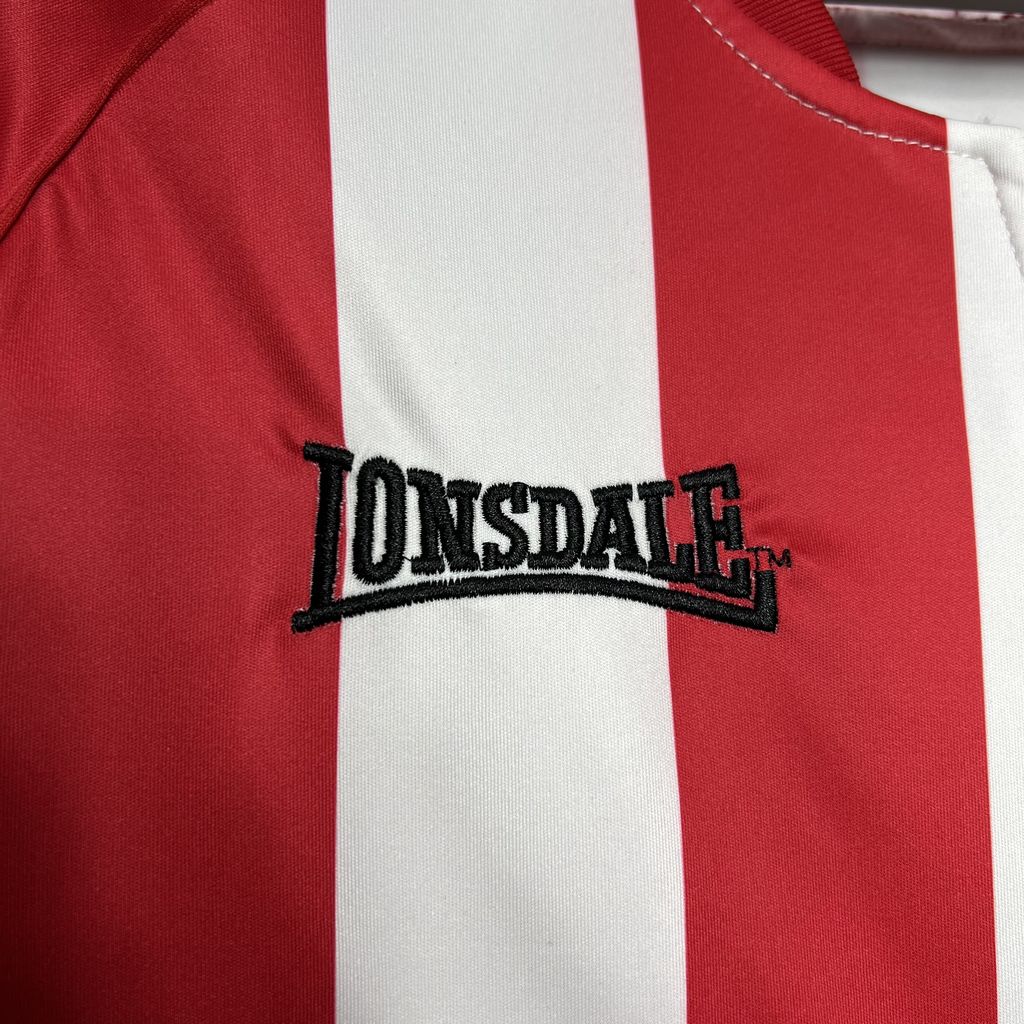 2024062521250345.jpg Retro Sunderlandl 2005/06 Home Jersey - Image 3