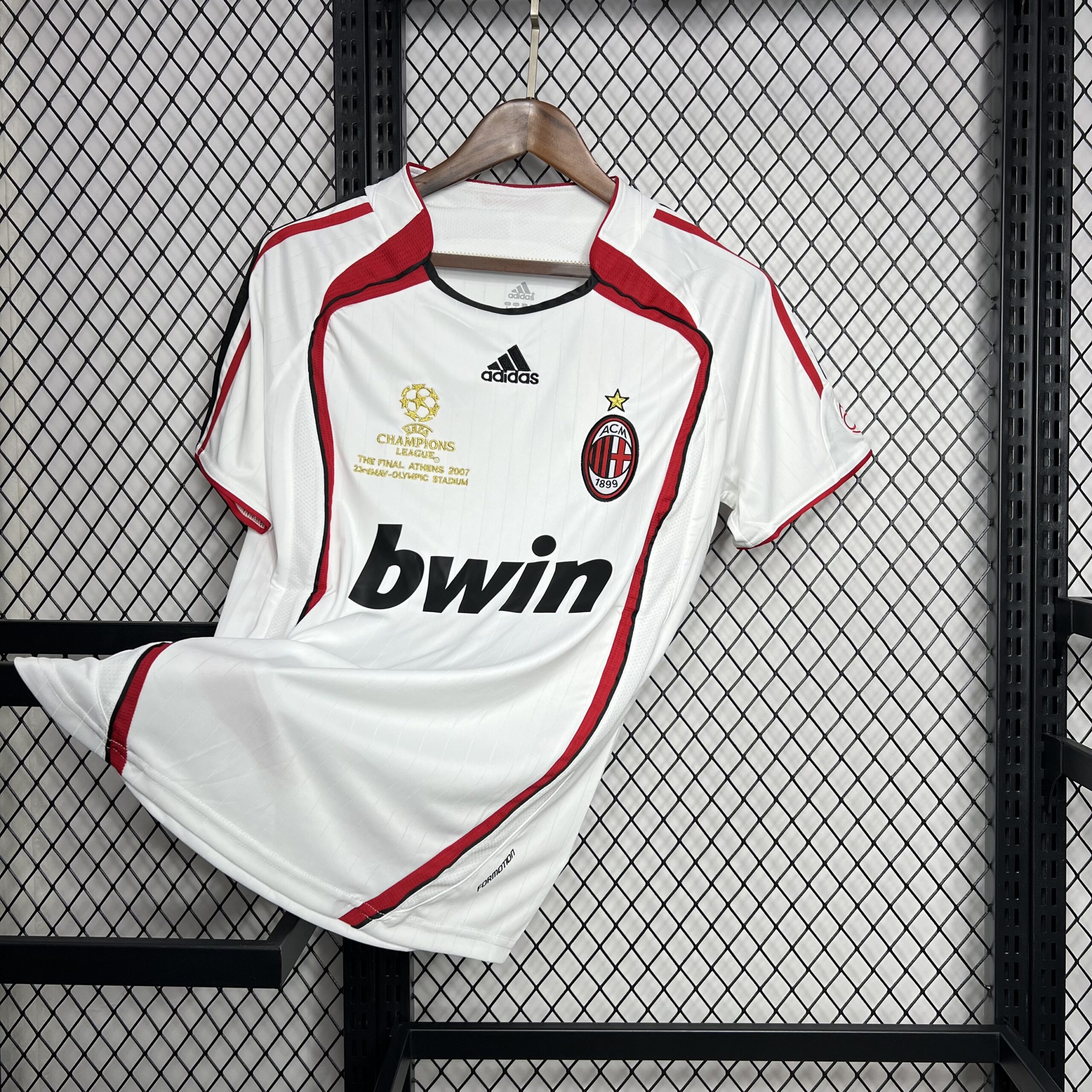 2024062521272232.jpg Retro AC Milan 2006/07 Away Jersey - Image 3