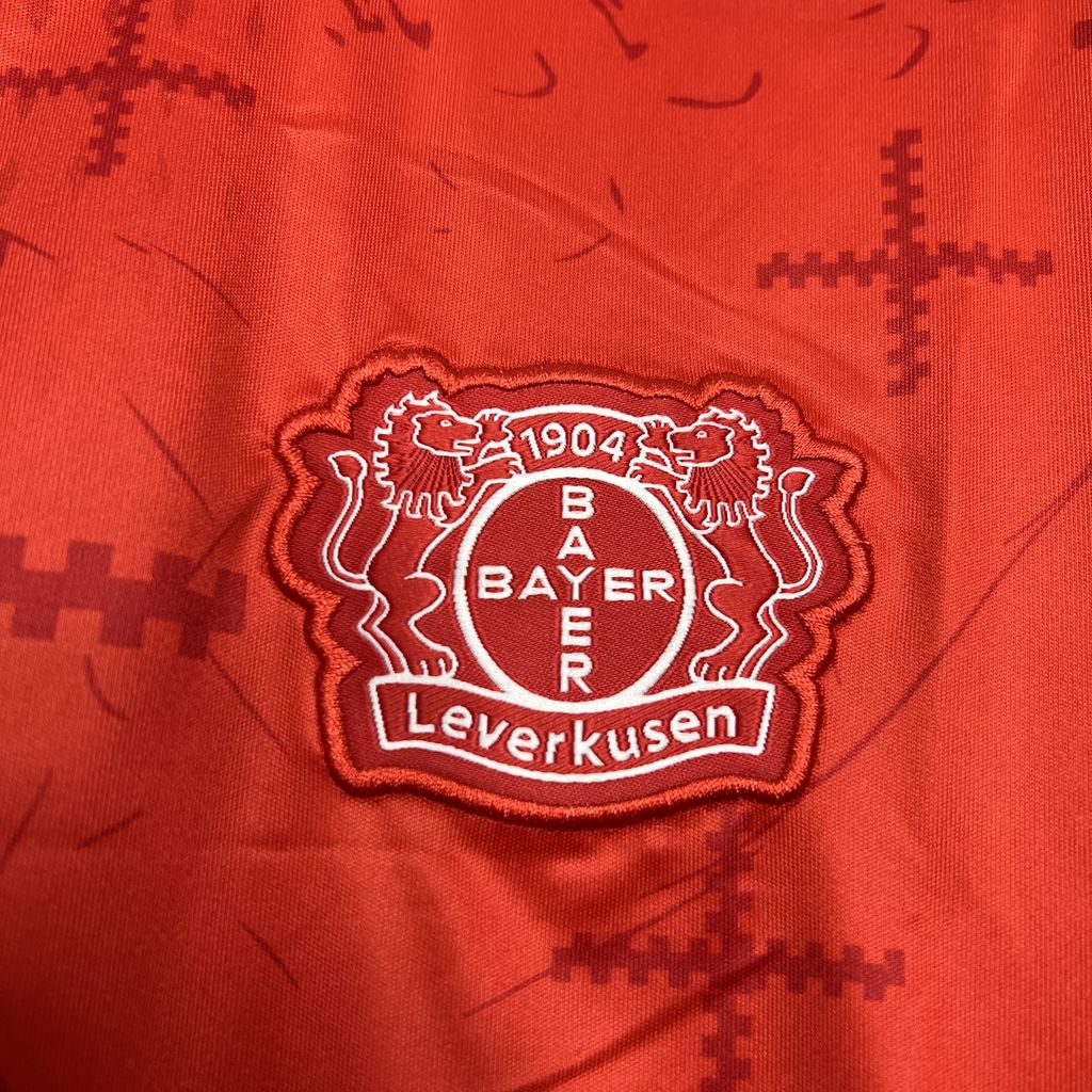 2024062521340345.jpg Mens Bayer 04 Leverkusen 2024/25 Home Jersey - Image 5