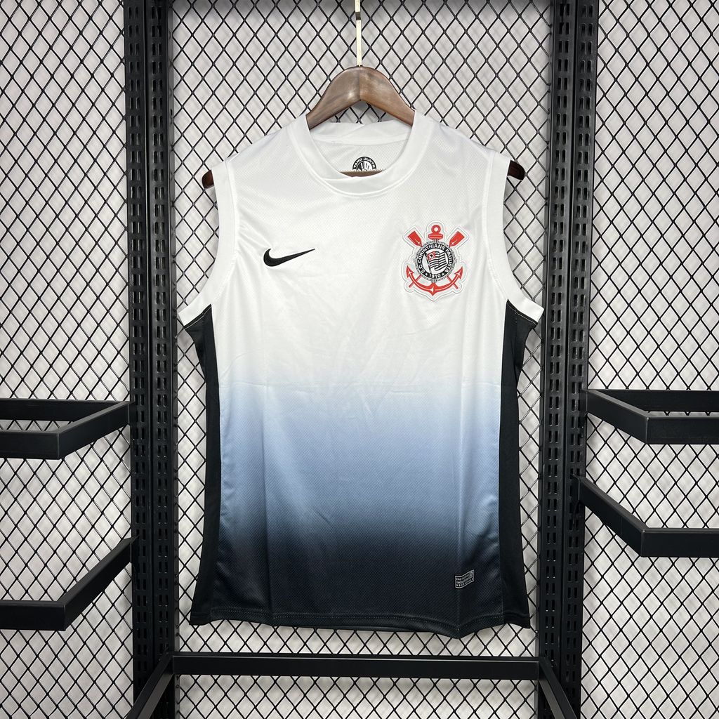 2024062521383099.jpg Mens Corinthians 2024/25 Home Tank Top Jersey - Image 5
