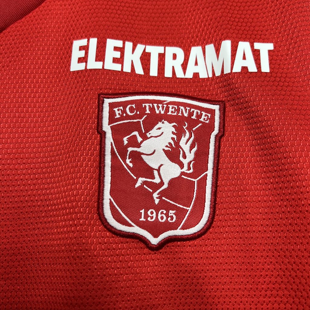 202406252150551.jpg Mens FC Twente 2024/25 Home Jersey - Image 4