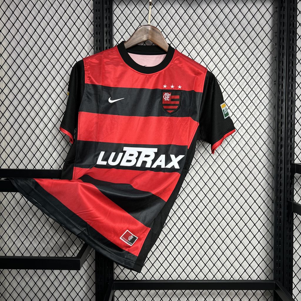 2024062521561181.jpg Retro Flamengo 2000/01 Home Jersey - Image 7