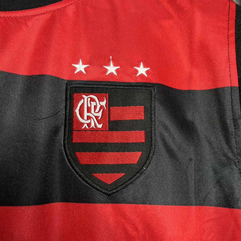 202406252156159.jpg Retro Flamengo 2000/01 Home Jersey - Image 6