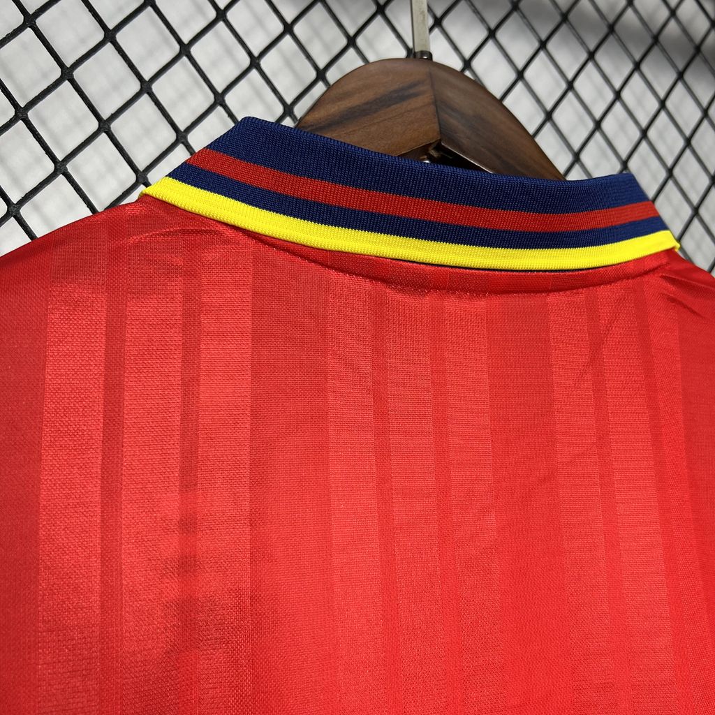 2024062522055146.jpg Retro Spain 1994 Home Jersey - Image 8