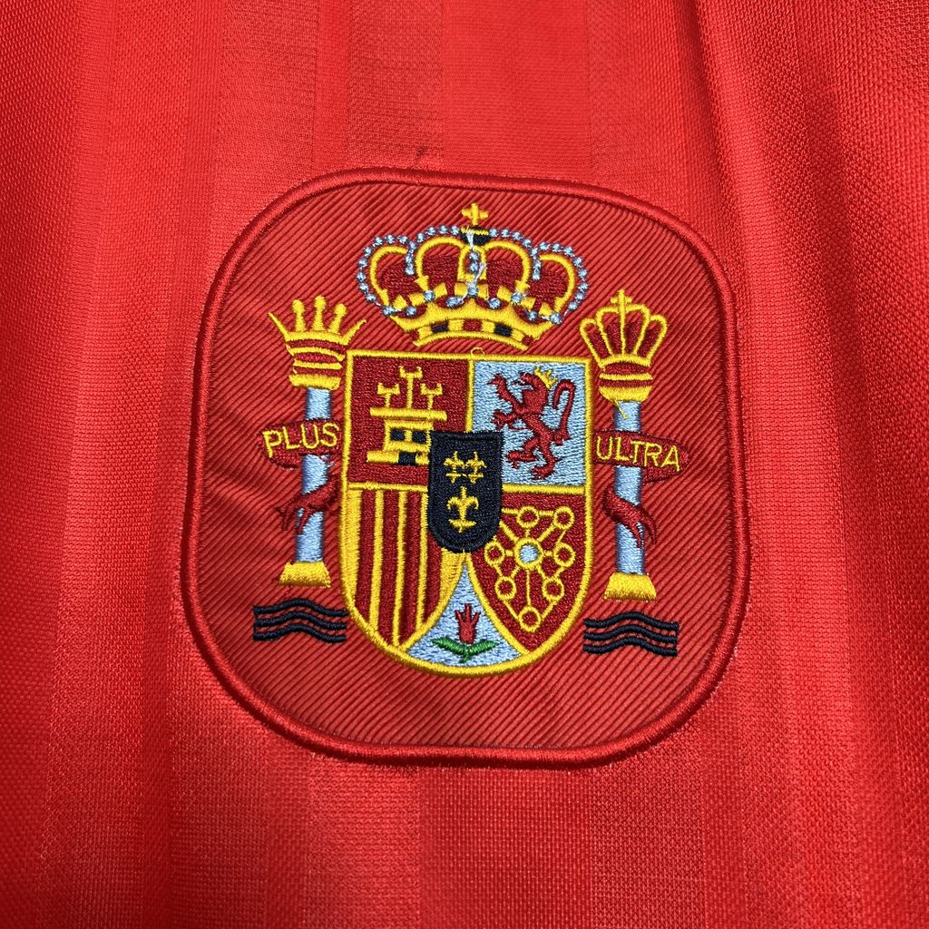 202406252205545.jpg Retro Spain 1994 Home Jersey - Image 7