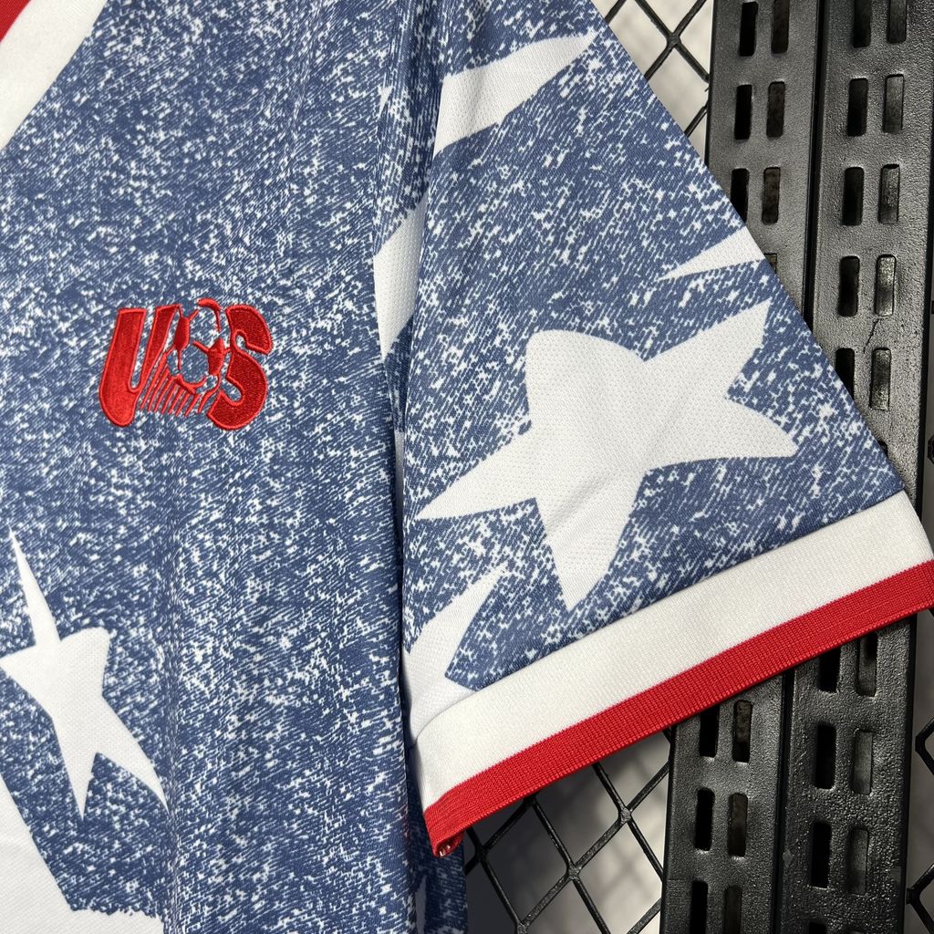 2024062522070925.jpg Retro USA 1994 Away Jersey - Image 5
