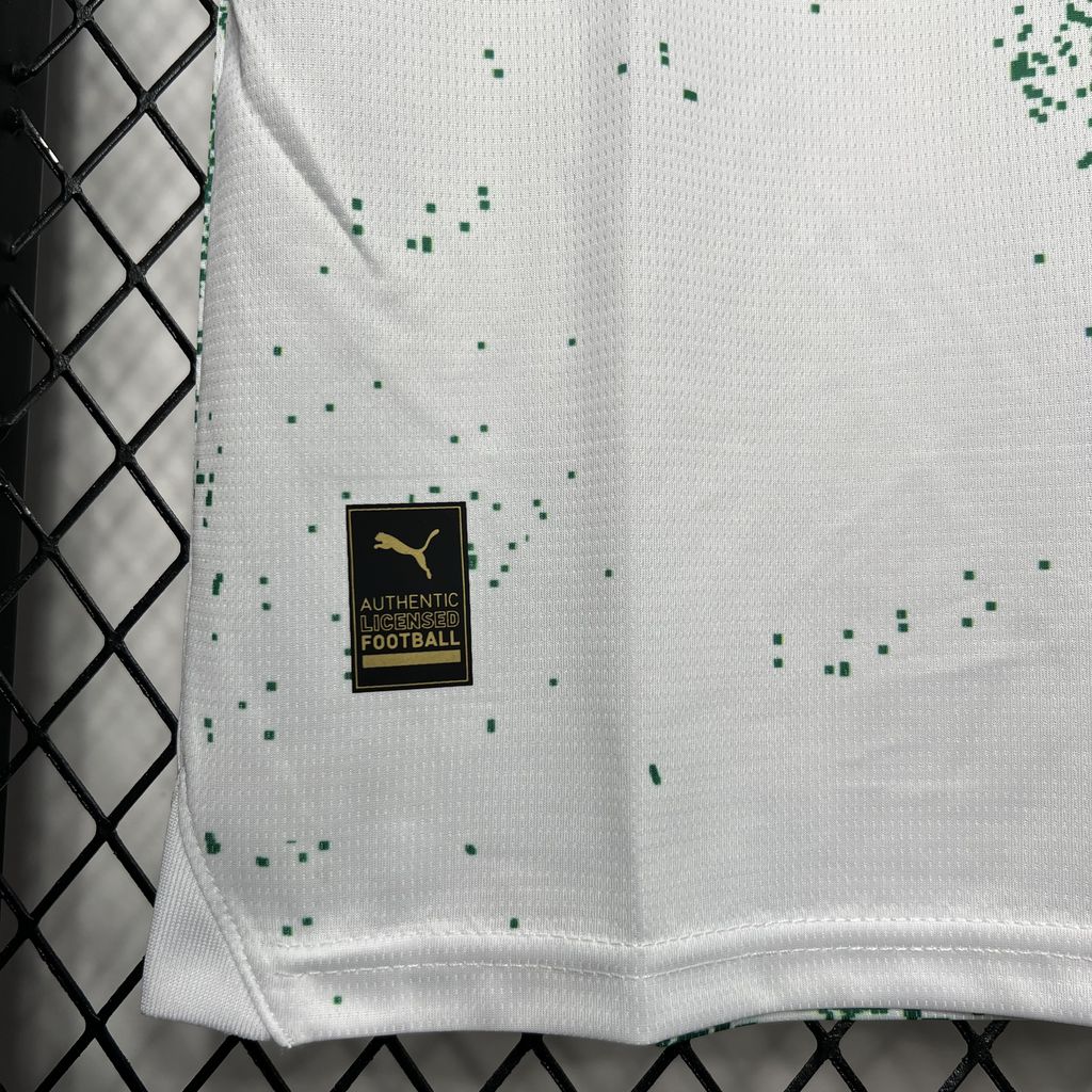 2024062522113690.jpg Mens Palmeiras 2024/25 Special Edition White and green Jersey - Image 7