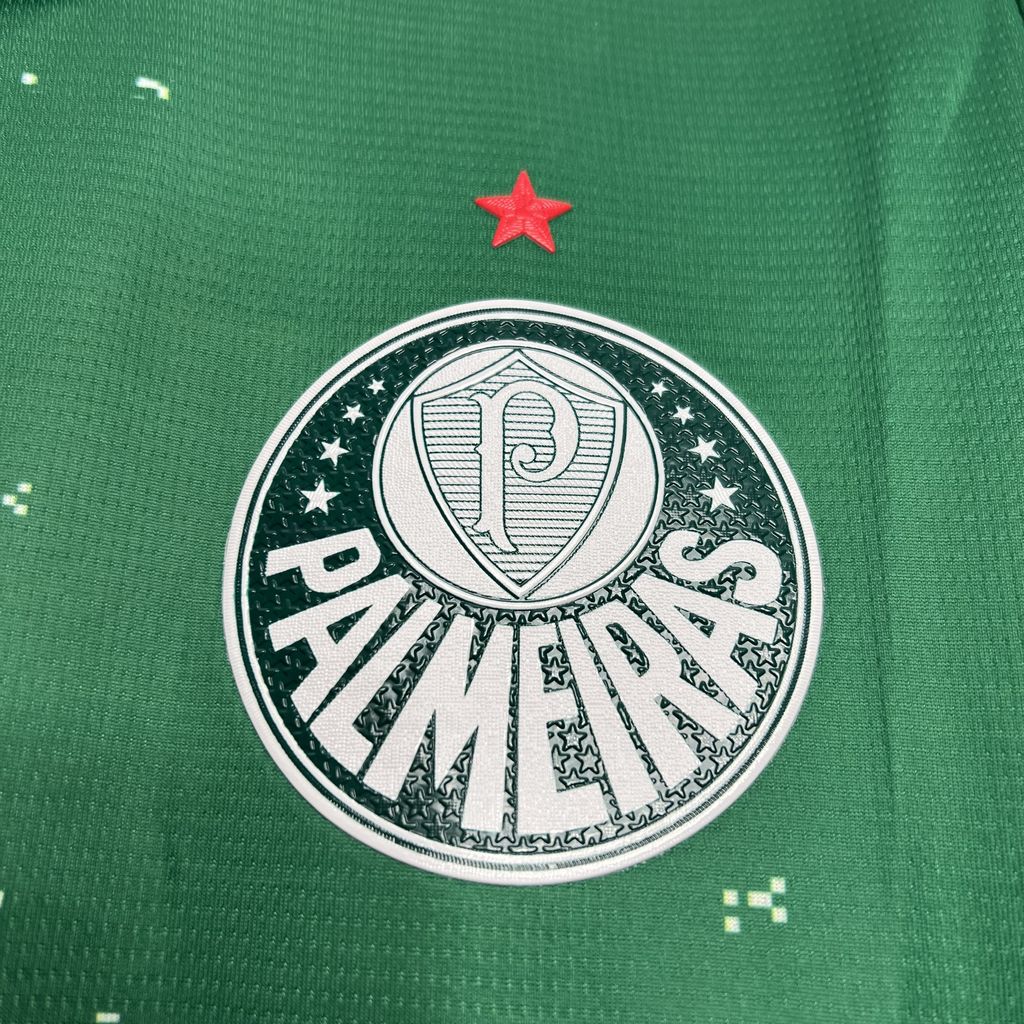 2024062522114030.jpg Mens Palmeiras 2024/25 Special Edition White and green Jersey - Image 9