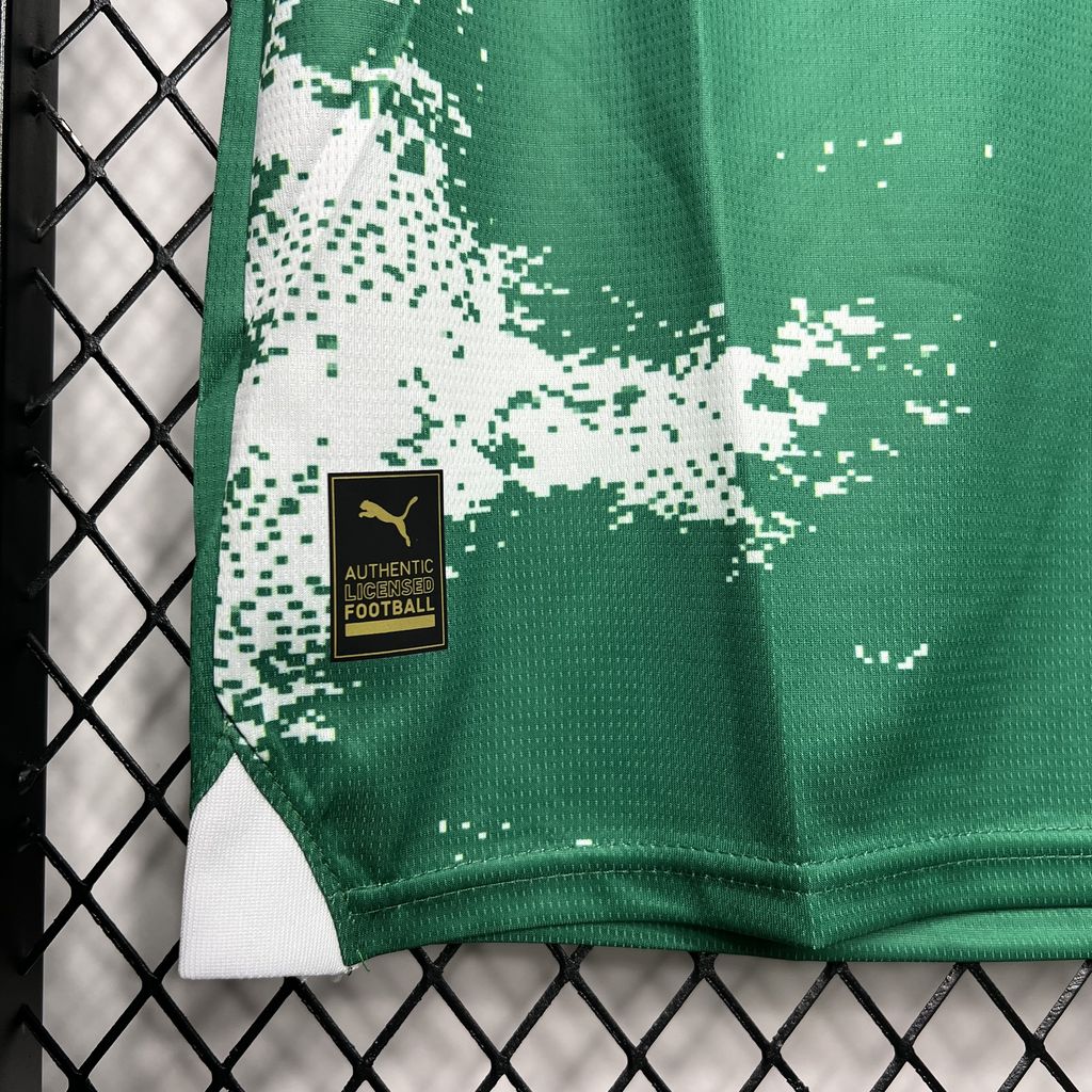 2024062522123820.jpg Mens Palmeiras 2024/25 Special Edition Green and white Jersey - Image 3