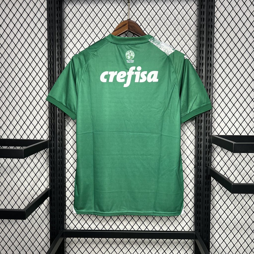 2024062522124086.jpg Mens Palmeiras 2024/25 Special Edition Green and white Jersey - Image 2