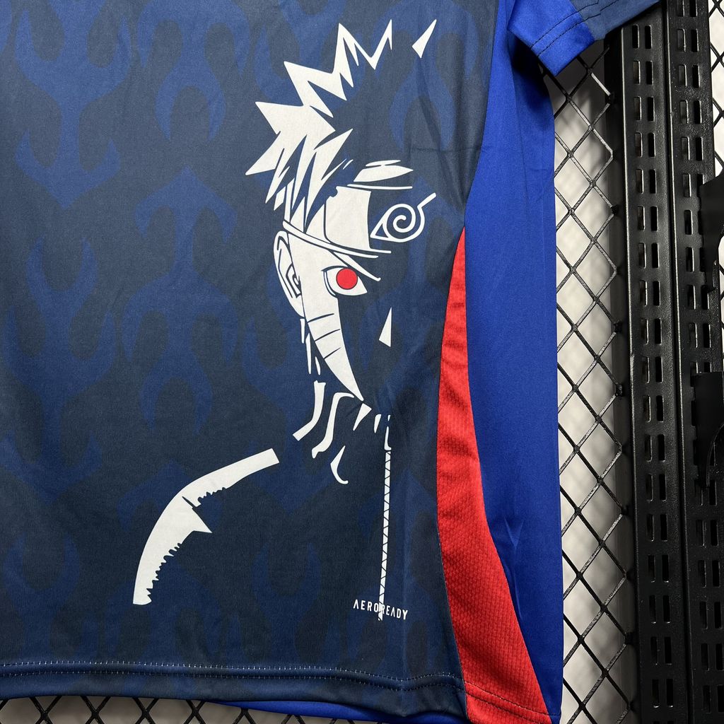 2024062522173691.jpg Mens Japan 2024/25 うずまきナルト Jersey - Image 4