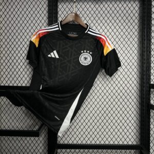 Mens Germany 2024/25 Euro Pre-match uniform Jersey
