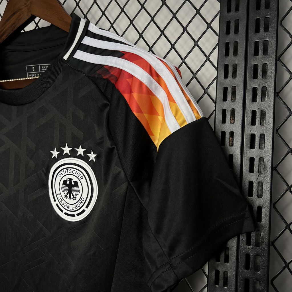 202406252221274.jpg Mens Germany 2024/25 Euro Pre-match uniform Jersey - Image 5