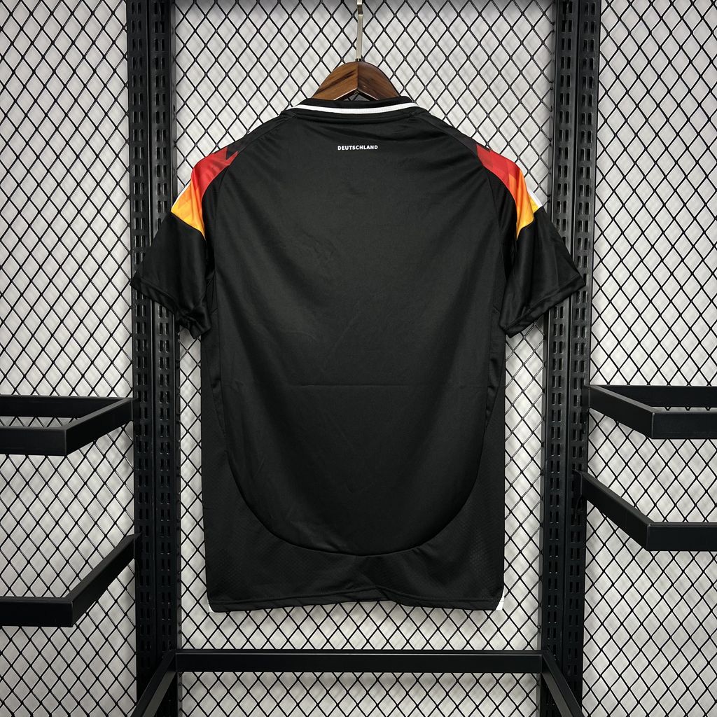 2024062522212974.jpg Mens Germany 2024/25 Euro Pre-match uniform Jersey - Image 2