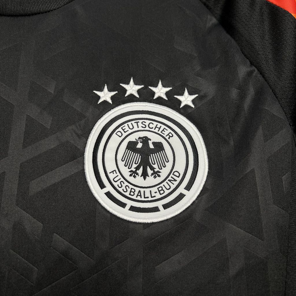202406252221321.jpg Mens Germany 2024/25 Euro Pre-match uniform Jersey - Image 4