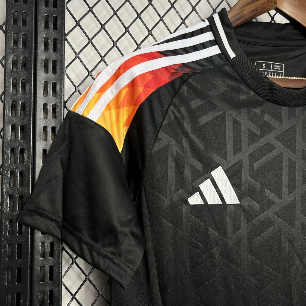 2024062522213411.jpg Mens Germany 2024/25 Euro Pre-match uniform Jersey - Image 3