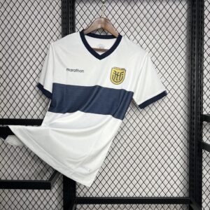 Mens Ecuador 2024/25 Away Jersey