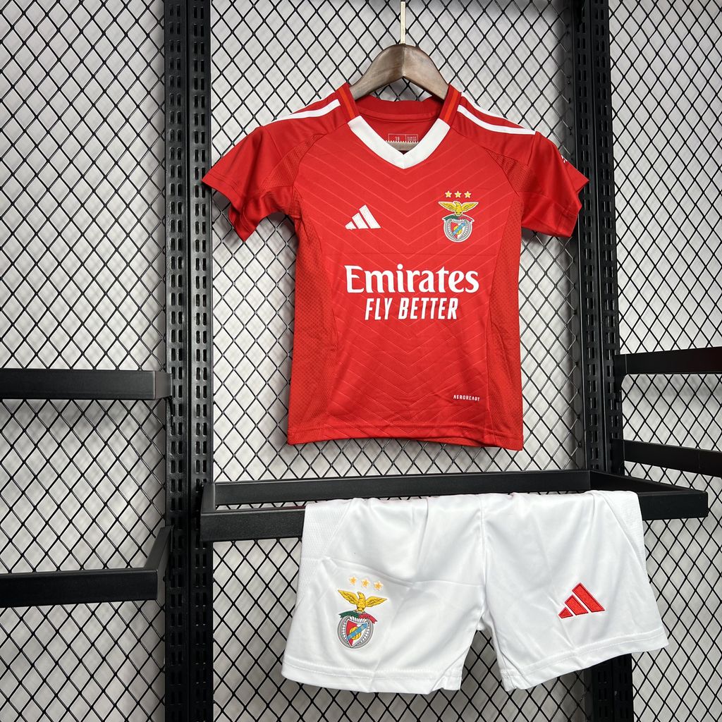 2024062522452159.jpg Kids Benfica 2024/25 Home Kit - Image 4