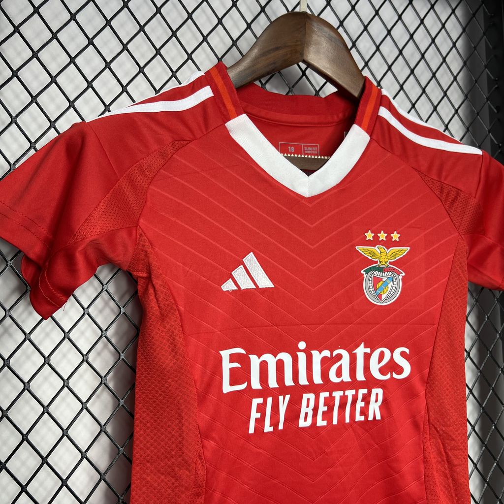 2024062522452358.jpg Kids Benfica 2024/25 Home Kit - Image 3